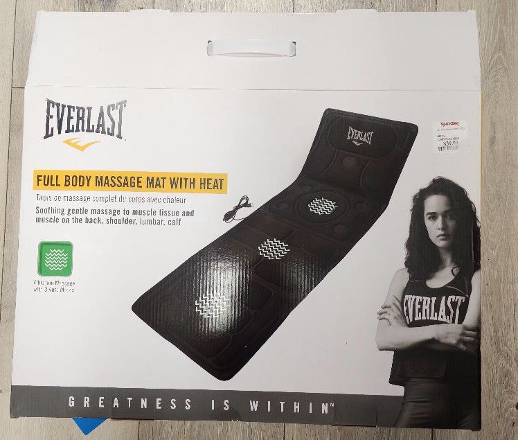 Everlast Massage Mat