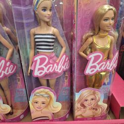Barbie Doll's $15 Each 