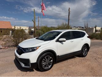 2022 Honda Cr-v