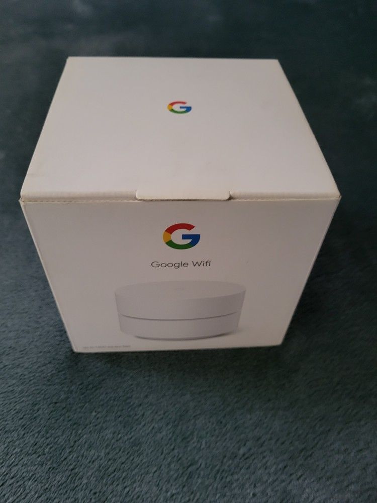Google WiFi Router AC1200 Mesh