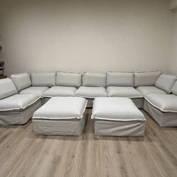 Brand New Anabei Modular Sofa