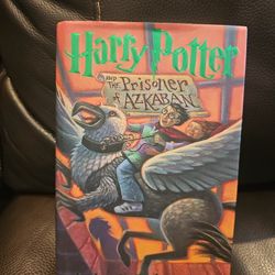 Harry Potter And The Prisoner Of Azkaban