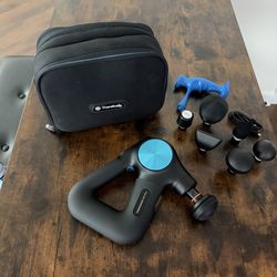 Theragun PRO Plus – Multi-Therapy Recovery Device (Heat, LED, Vibration)