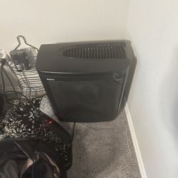 Holmes Humidifier Jet Black 