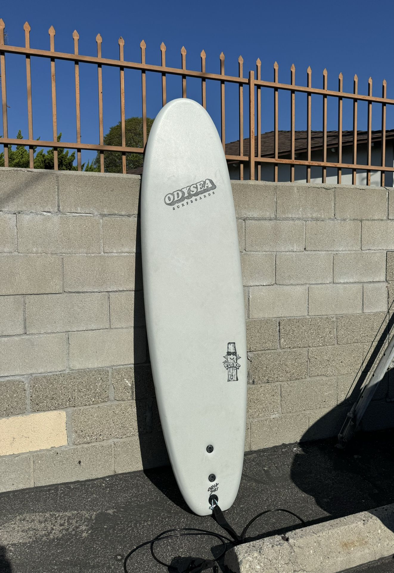 7 Foot Odysea Catch Surf Wavestorm Surfboard
