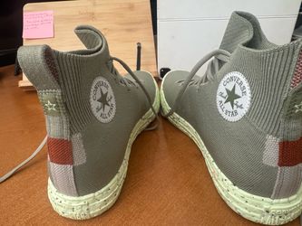 Converse Chuck Taylor All Star High Top Sneakers