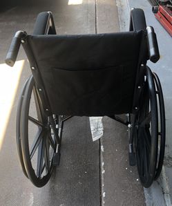 Adult Wheelchair  Thumbnail