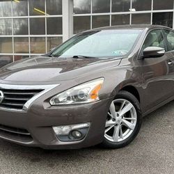 Nissan Altima 2013 SV