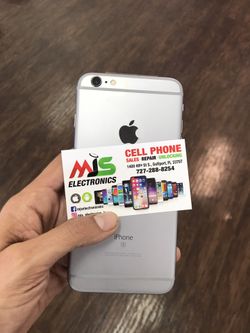 IPHONE 6S PLUS UNLOCKED