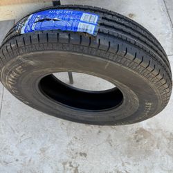 Tráiler Tire 10 Ply 235/80R16
