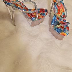 Heels Size 6