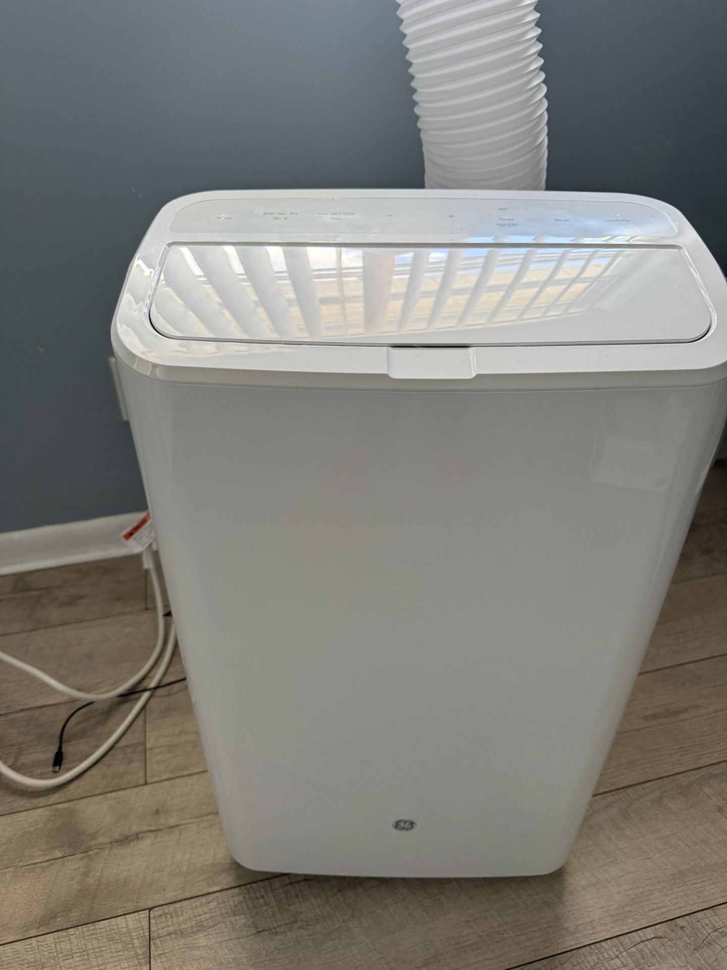 Portable A/C