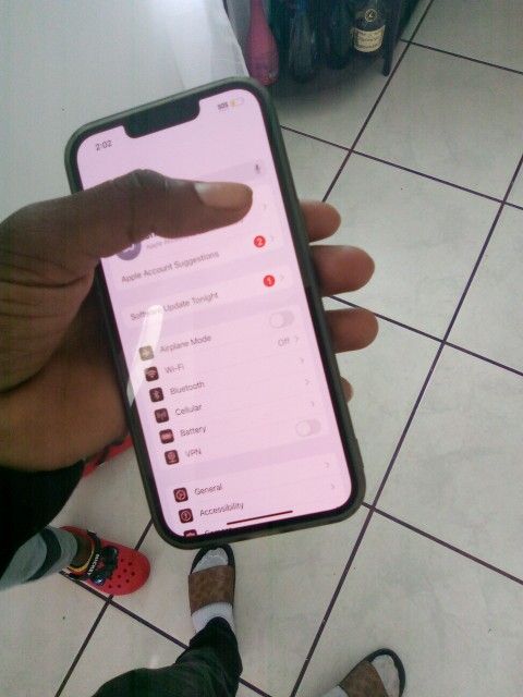 iPhone 13 128g Unlocked Used