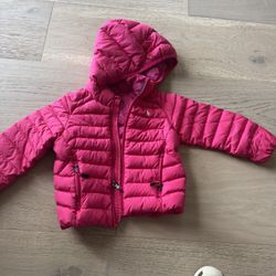 Ralph Lauren Down Jacket