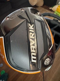 Callaway Driver