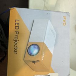 LED Projector 