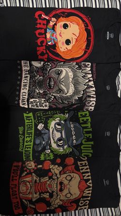 Funko Pop Shirts