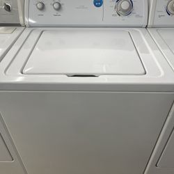 Whirlpool Commercial Quality Super Capacity Plus Washer In Excellent Condition 