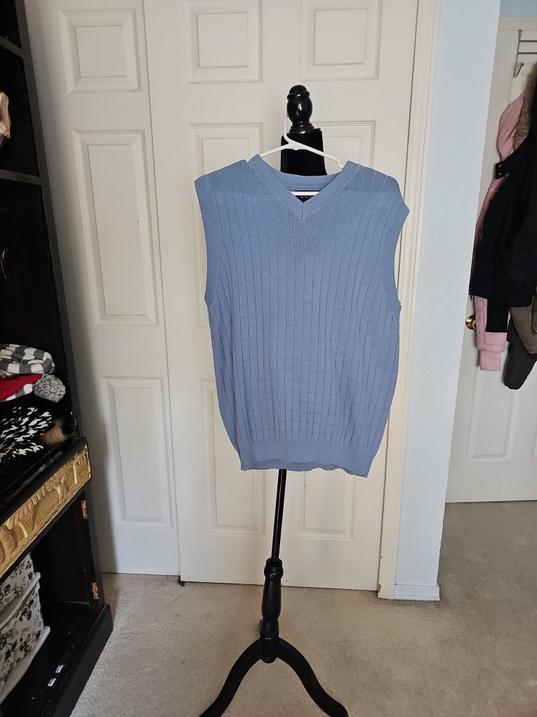 Men's Vest Size M