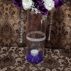 large centerpiece 25 De Alto X 17 De Ancho  