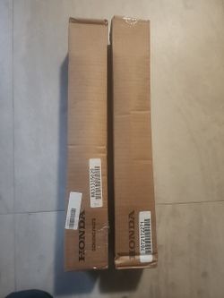 2 Shock Absorbers Front Shocks # 51400-HN2-B71 Honda 2009 Rubicon 500 ATV 4x4