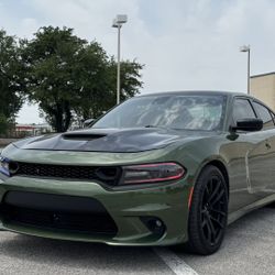 2020 Dodge Charger Daytona 392