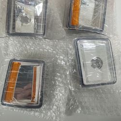 1998 GM Corner Lens 