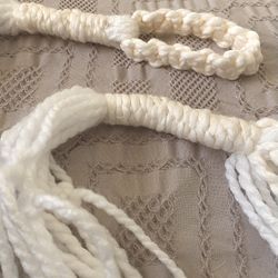 Handmade Macramé Plant Holder