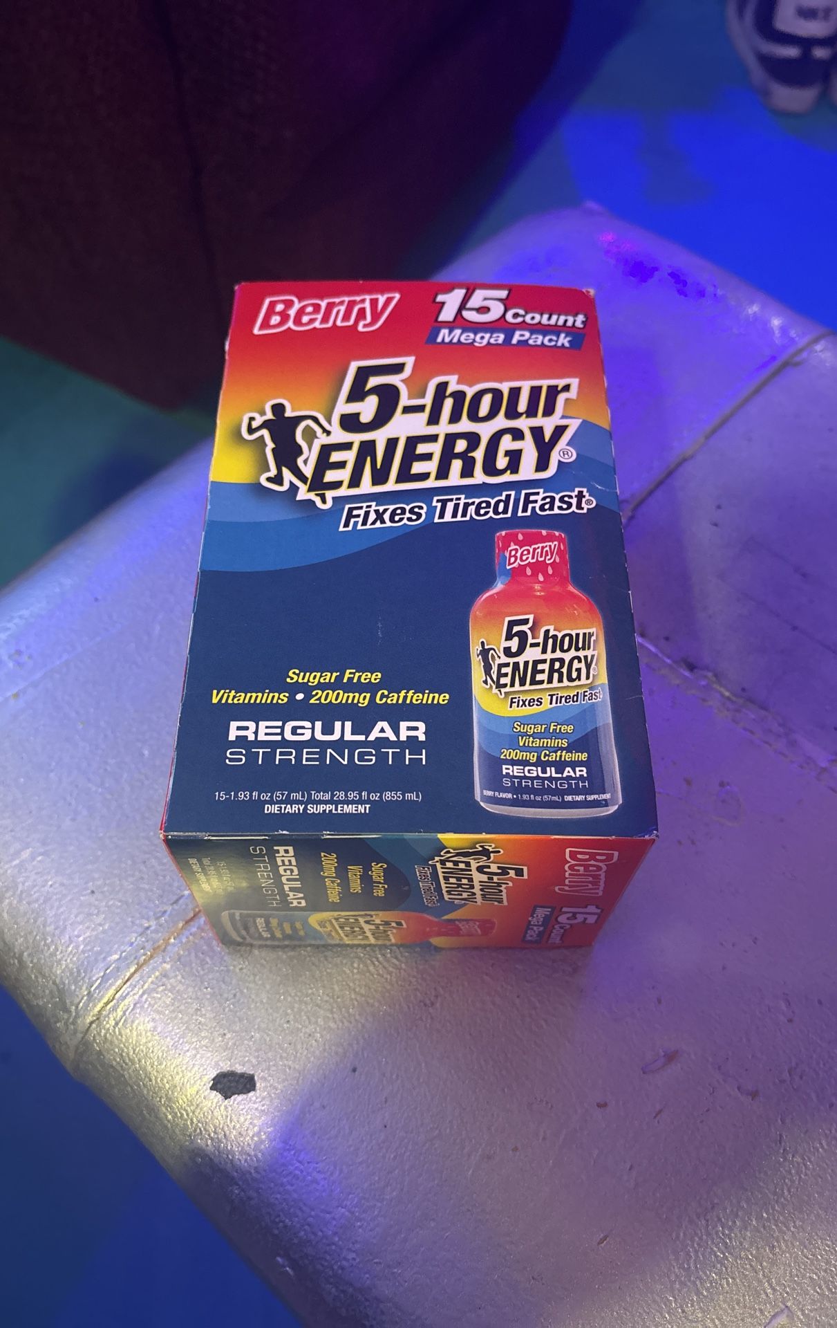 5hr Energy Mega Pack