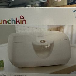 Munchkin wipe warmer