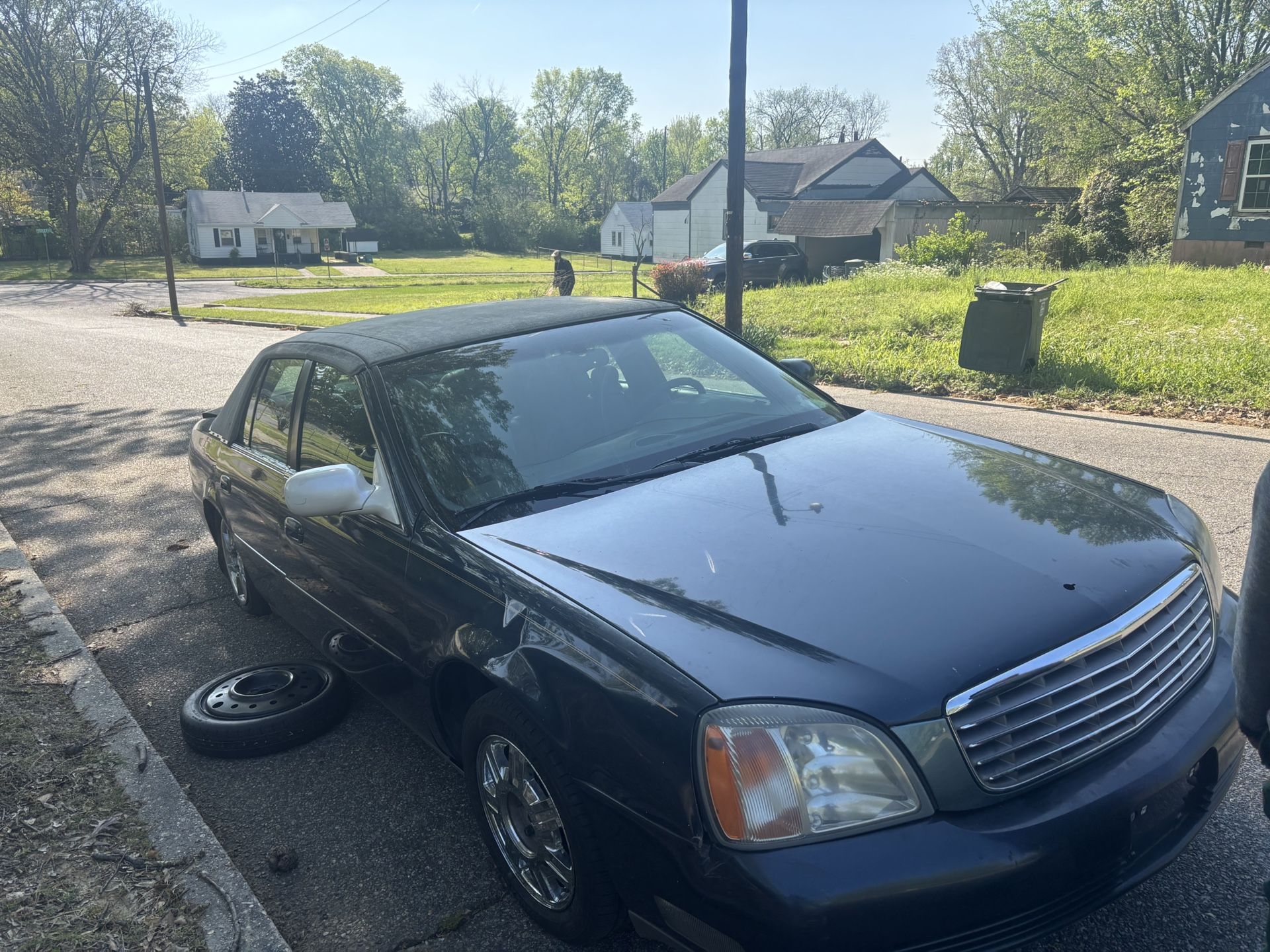 Cadillac Deville 