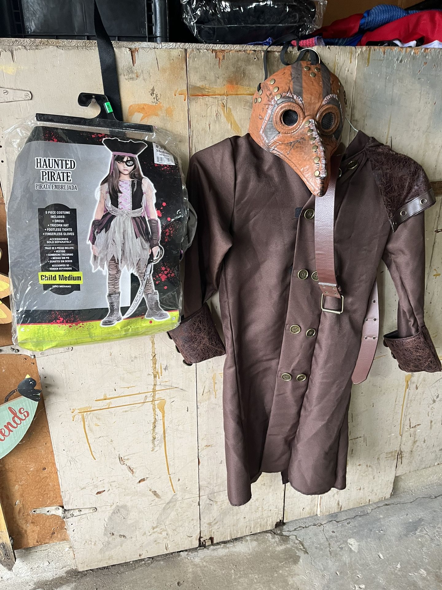 Halloween Costumes