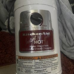 Kitchen Aid Instant Hot Water