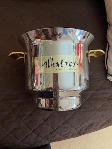 Jaume Serra Ice Bucket $15 EVERSON WASHINGTON