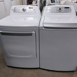 New Washer & Dryer Kenmore Set 