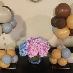 Balloon Centerpeices