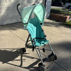 Umbrella Stroller With Canopy 