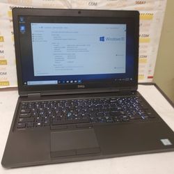 DELL LATITUDE E5580 CORE i5 6TH GEN.(INV. M1151)

$300.00

