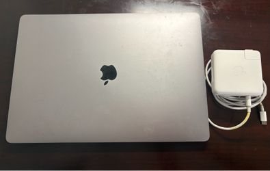 MacBook Pro 16" (2019) Intel i9, 16GB RAM