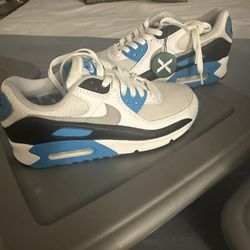 Nike Air Max 90 (laser Blue)