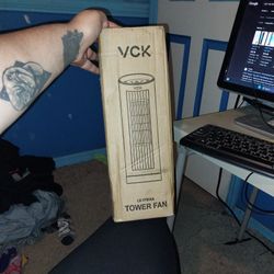 VCK TOWER FAN