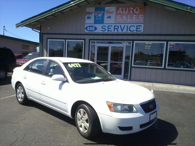 2008 Hyundai Sonata