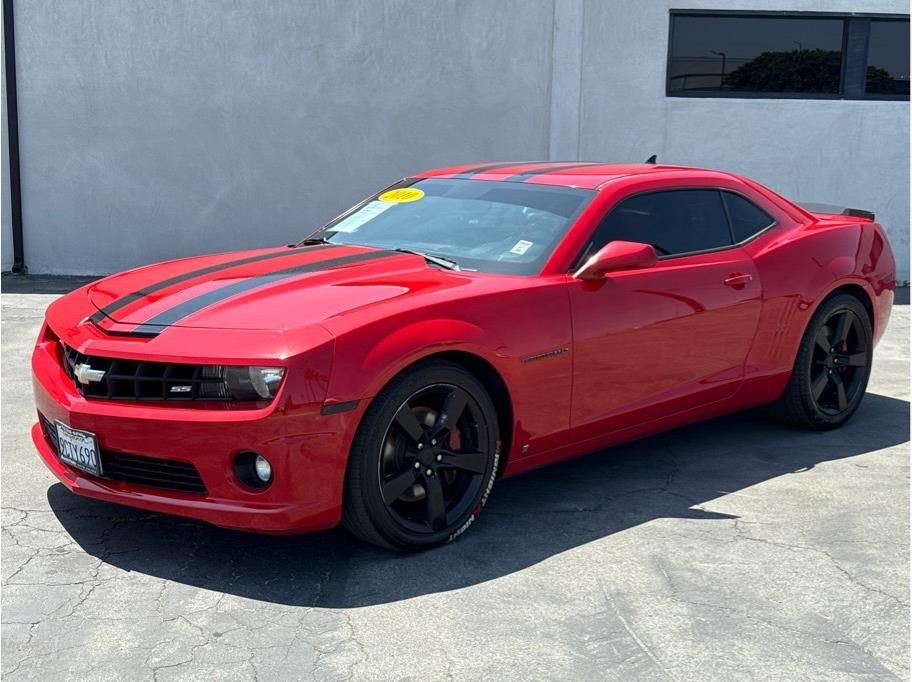 2010 Chevrolet Camaro