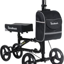 Blessreach Knee Scooter