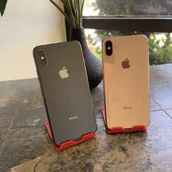 iPhone XS MAX Factory Unlocked All Carriers - Mexico - International