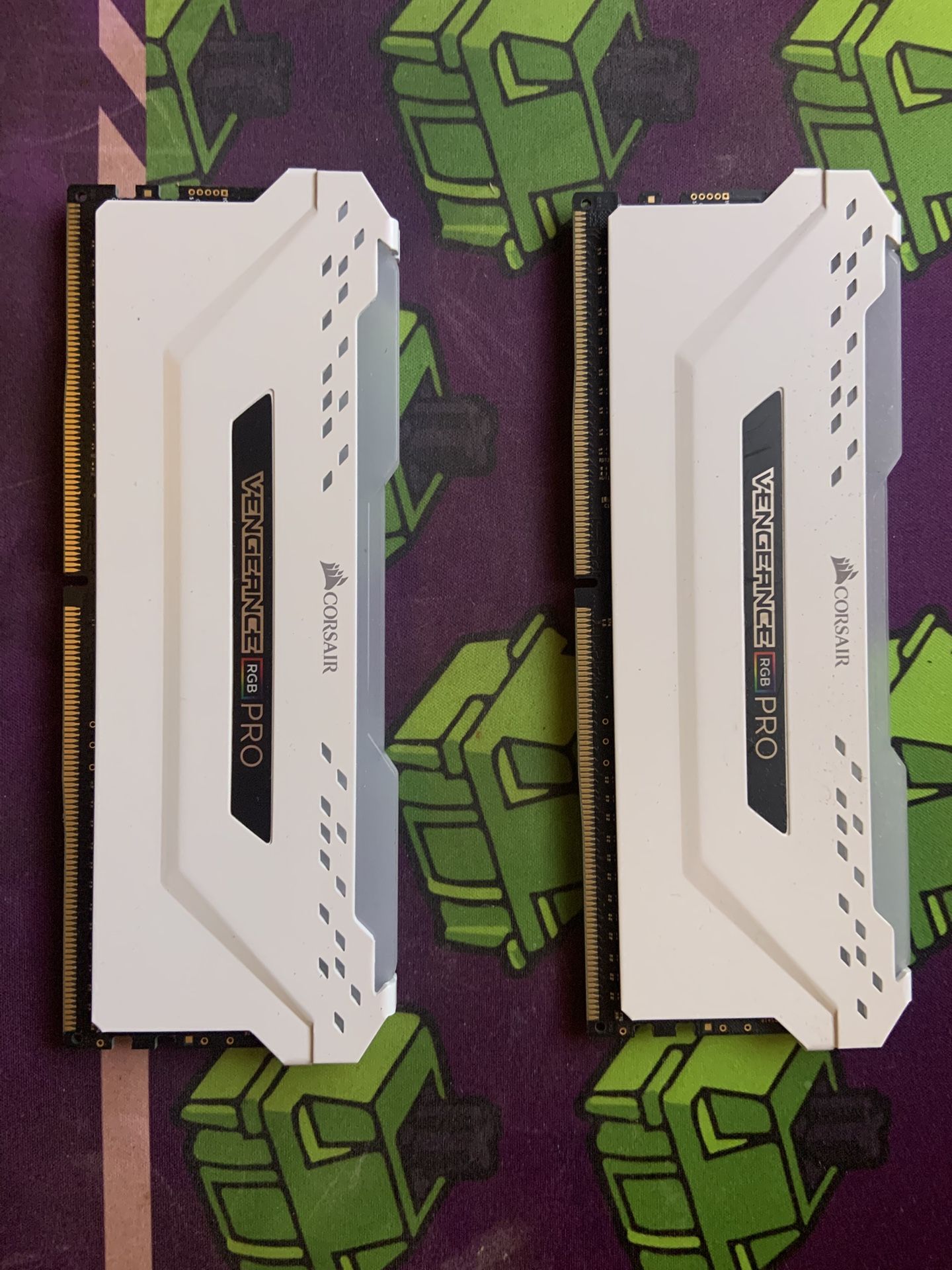 Corsair Vengeance Pro DDR4 3200MHz 8x2