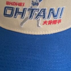 Shohei Ohtani adjustable hat