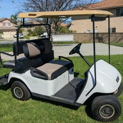 EZGO Golf Cart four seater 36v Works freat