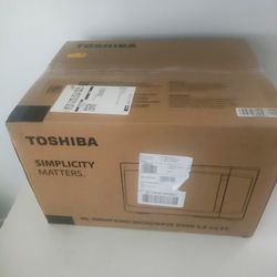 TOSHIBA  Microwave Oven 
