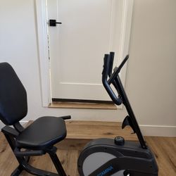 Elliptical Workout Bike